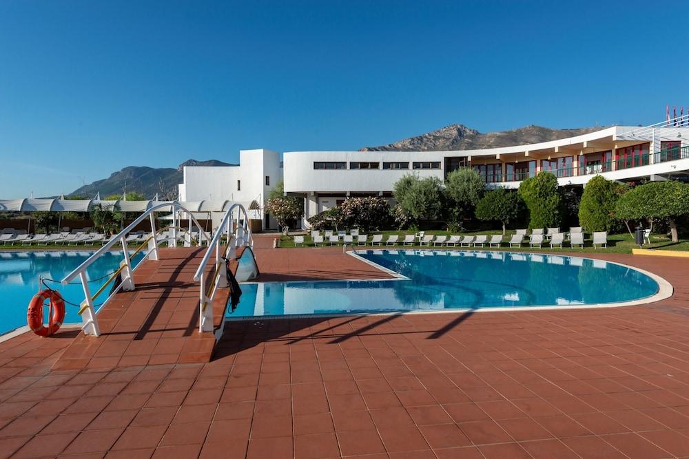 Hotel Torre Normanna Altavilla Milicia Εξωτερικό φωτογραφία