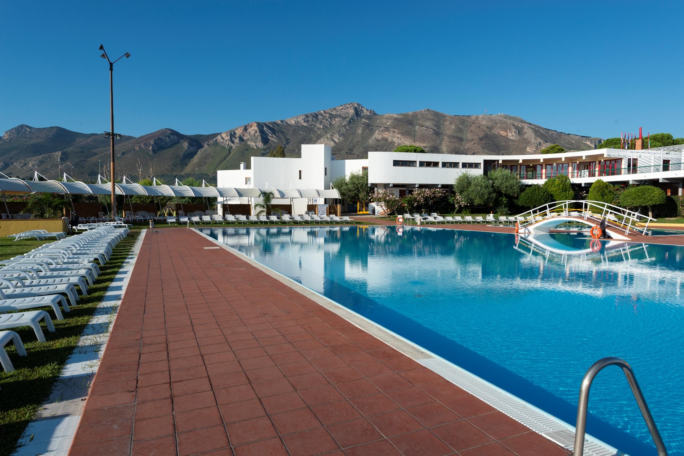 Hotel Torre Normanna Altavilla Milicia Εξωτερικό φωτογραφία