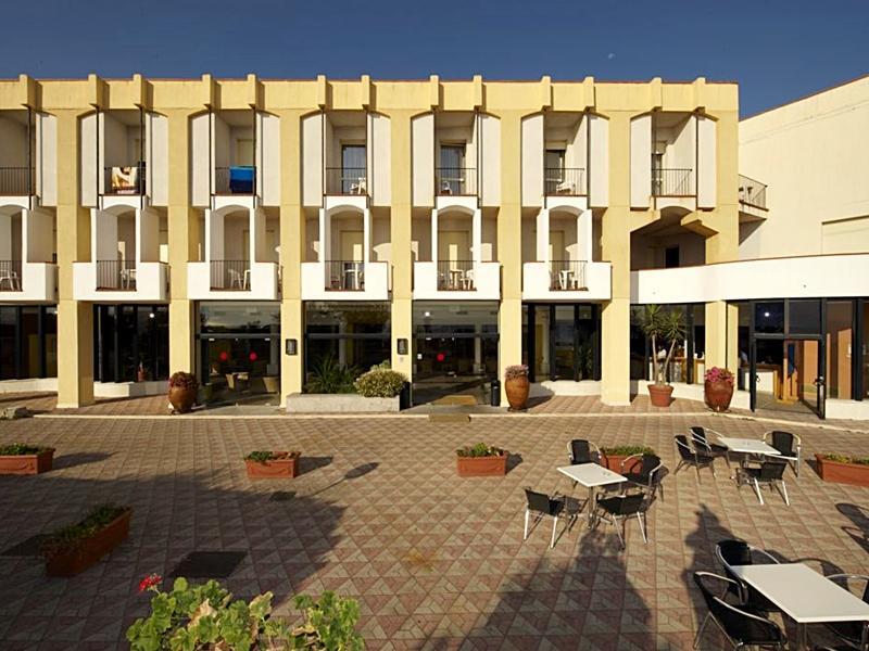 Hotel Torre Normanna Altavilla Milicia Εξωτερικό φωτογραφία