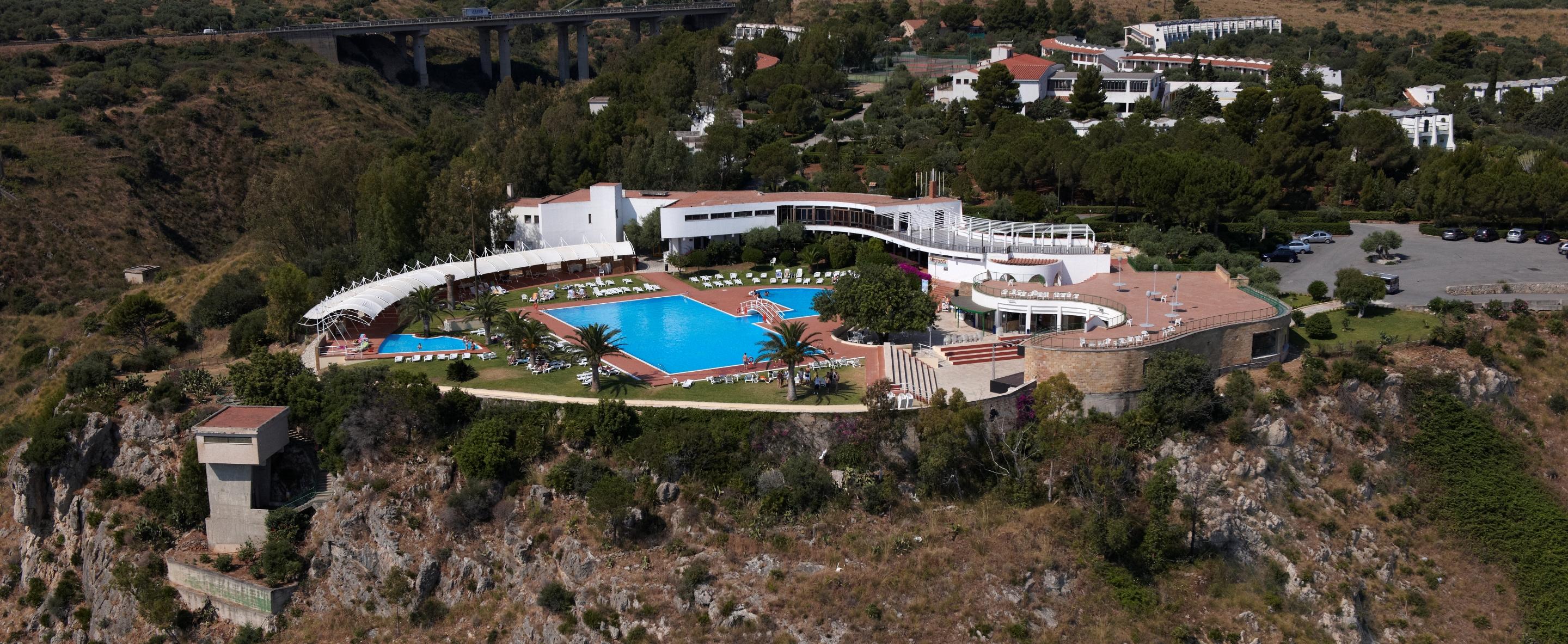 Hotel Torre Normanna Altavilla Milicia Εξωτερικό φωτογραφία