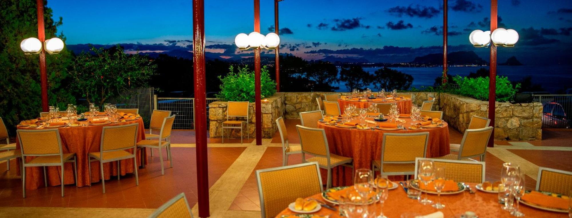 Hotel Torre Normanna Altavilla Milicia Εξωτερικό φωτογραφία