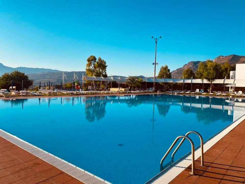 Hotel Torre Normanna Altavilla Milicia Εξωτερικό φωτογραφία