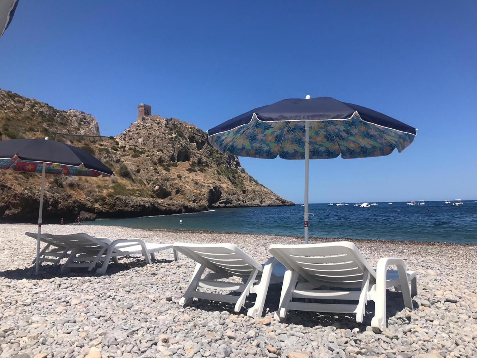 Hotel Torre Normanna Altavilla Milicia Εξωτερικό φωτογραφία