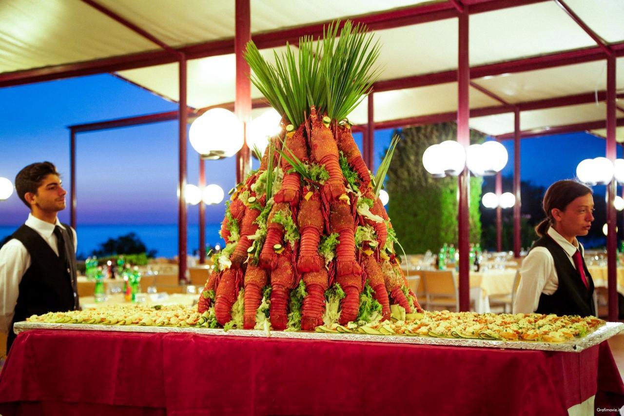 Hotel Torre Normanna Altavilla Milicia Εξωτερικό φωτογραφία