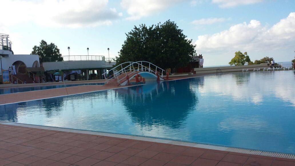 Hotel Torre Normanna Altavilla Milicia Εξωτερικό φωτογραφία