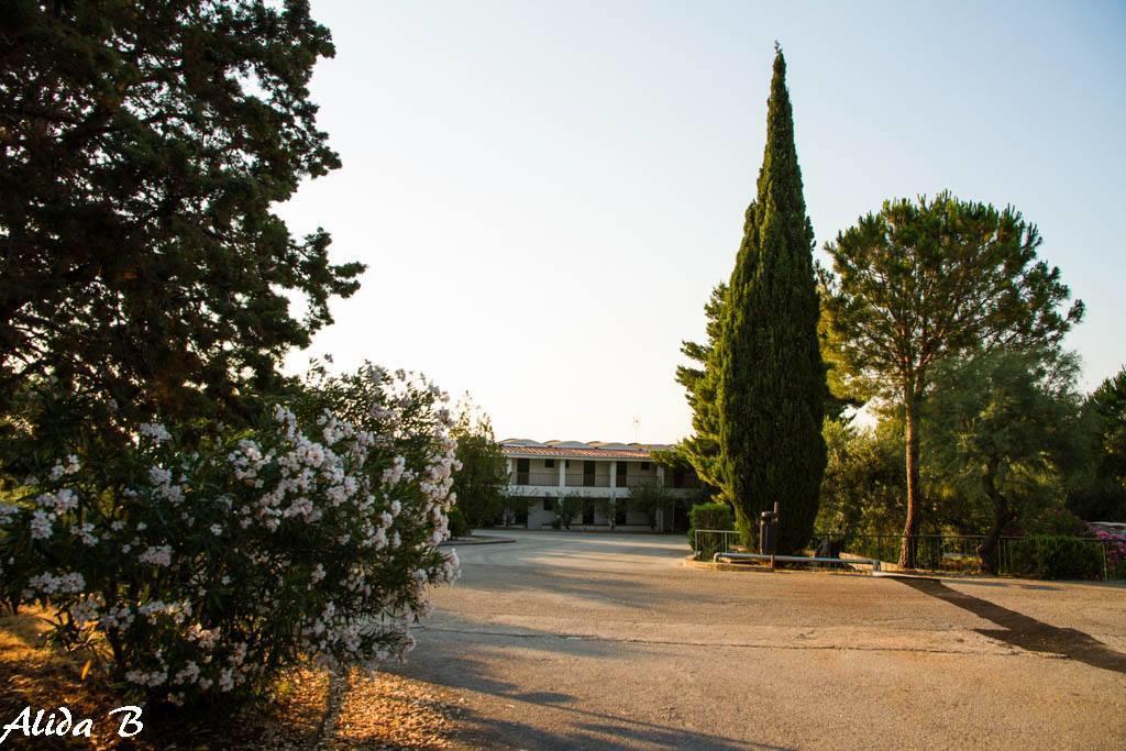 Hotel Torre Normanna Altavilla Milicia Εξωτερικό φωτογραφία