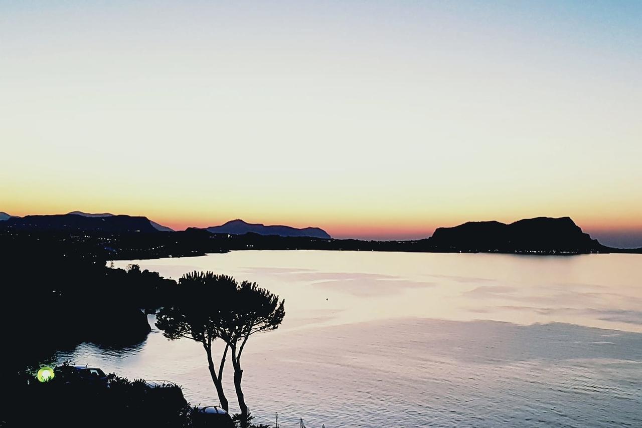 Hotel Torre Normanna Altavilla Milicia Εξωτερικό φωτογραφία