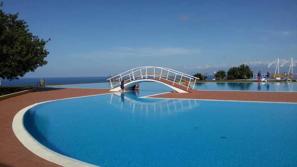 Hotel Torre Normanna Altavilla Milicia Εξωτερικό φωτογραφία