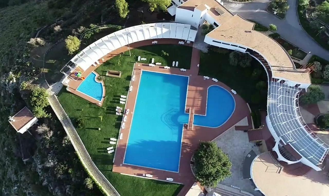 Hotel Torre Normanna Altavilla Milicia Εξωτερικό φωτογραφία