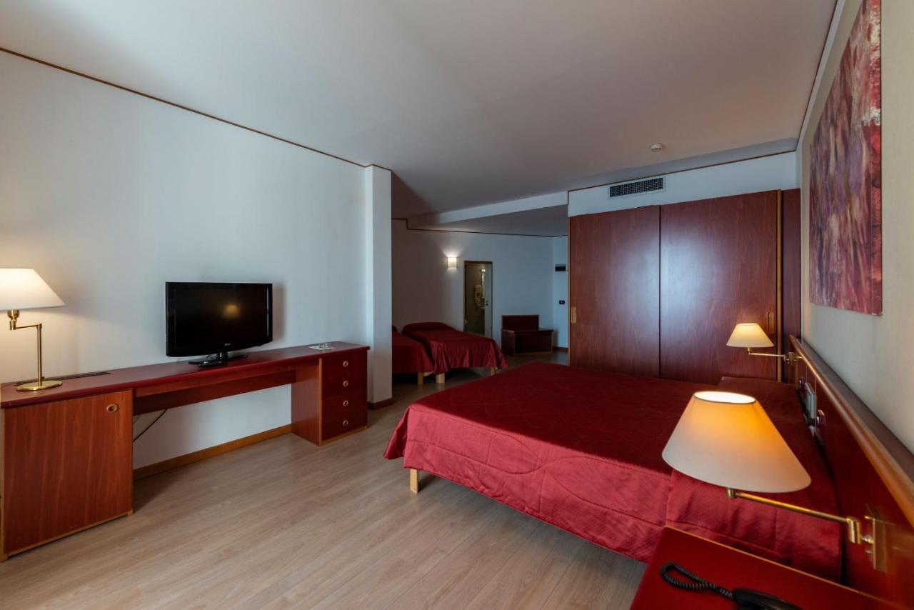 Hotel Torre Normanna Altavilla Milicia Εξωτερικό φωτογραφία