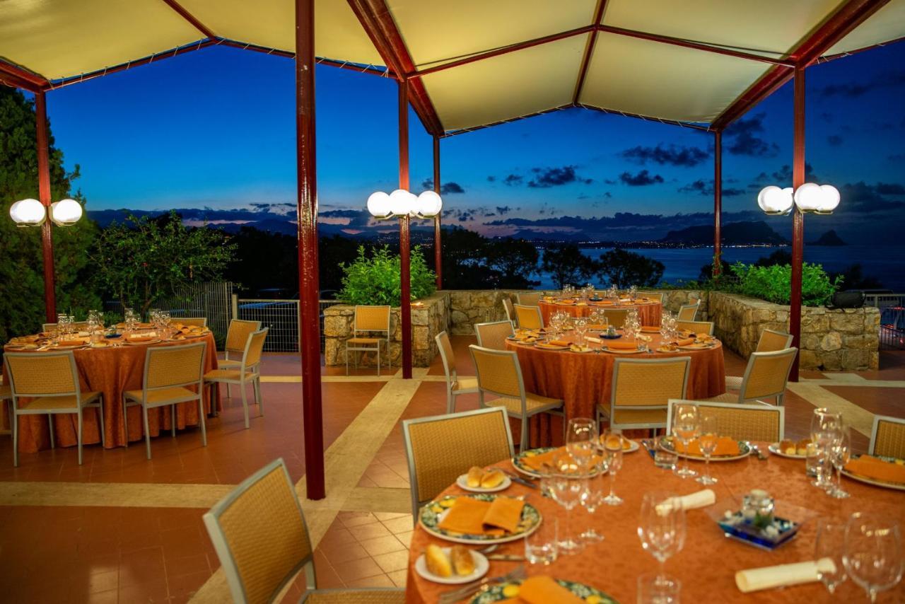Hotel Torre Normanna Altavilla Milicia Εξωτερικό φωτογραφία
