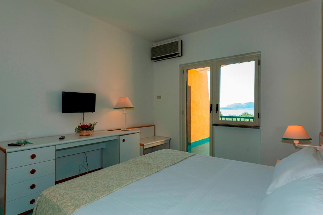 Hotel Torre Normanna Altavilla Milicia Εξωτερικό φωτογραφία